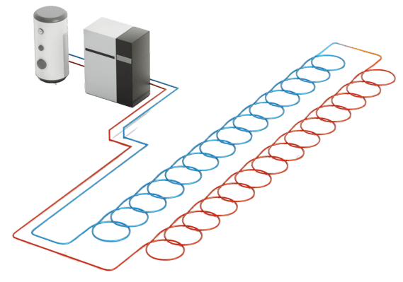 chauffage geothermie lille